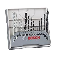 Bosch Professional Robust Line CYL-5 Forets à Béton 4-10 Mm Set De 7