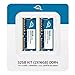 OWC 32GB (2X16GB) DDR4 RAM Compatible with Synology NAS Rackstation RS822+ and RS822RP+ 2666MHz PC4-21300 CL19 ECC Unbuffered SODIMM 2Rx8 1.2V Memory Upgrade