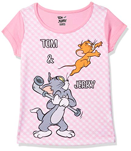 Image of Tom & Jerry Digital Print TOP D7