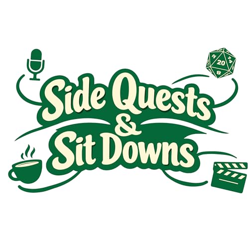Couverture de Side Quests & Sit Downs