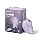 Satisfyer ’Pearl Diver’, 9,5 cm, Druckwellen und Vibration, verspieltes Design, Farbe:flieder