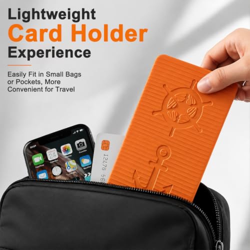 Image of ZORBES Silicone Phone Stand Aluminum Core Foldable Tablet Holder | Multi Angle Adjustable Support for Smartphones Tablets Laptops in Home Office or Travel Use