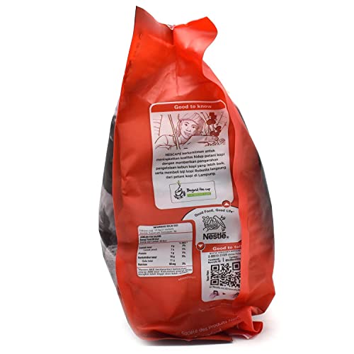 Nescafe 3 In 1 Original Soluble Ground Coffee Beverage, 30 x 17.5 g