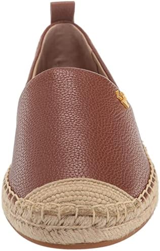 LAUREN Ralph Lauren Cameryn Espadrille Deep Saddle Tan Review | Image 1