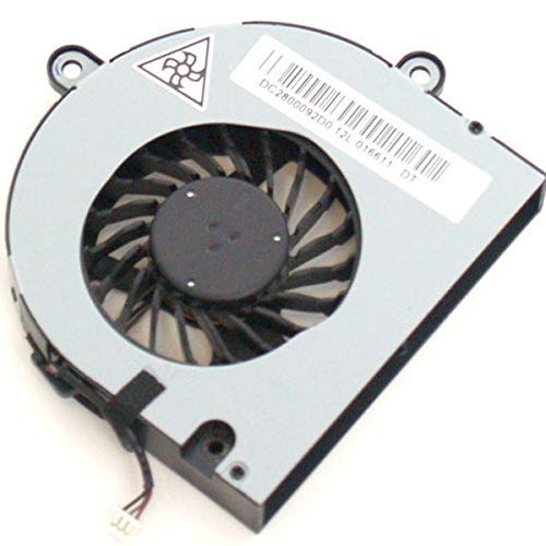 TravisLappy Compatible Laptop Internal CPU Cooling Fan for Acer Aspire 5250 5253 5253G 5333 5336 5733 5733Z 5736 P/N DC2800092S0 (B09NPZ7WP3) Amazon Price History, Amazon Price Tracker
