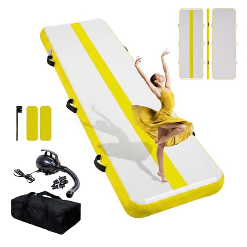 Inflatable Gymnastics Mat