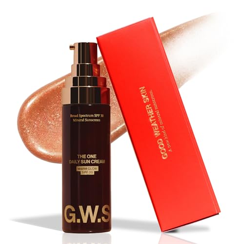Good Weather Skin The One Warm Glow SPF 30 Sunscreen 1 oz
