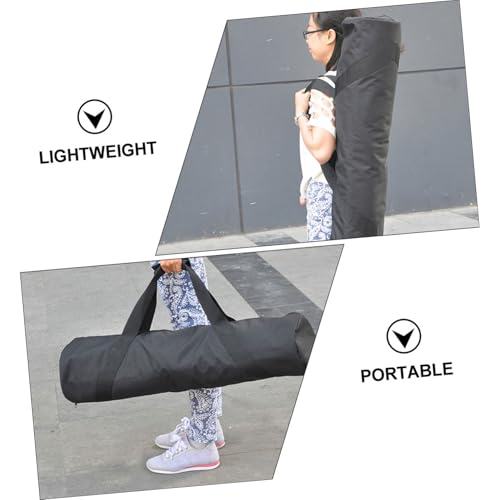 Bolsa para trípode de fotografía resistente con funda Oxford acolchada 7