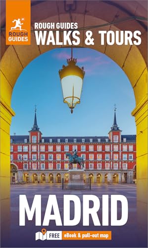 Rough Guides Walks and Tours Madrid: Travel Guide with eBook