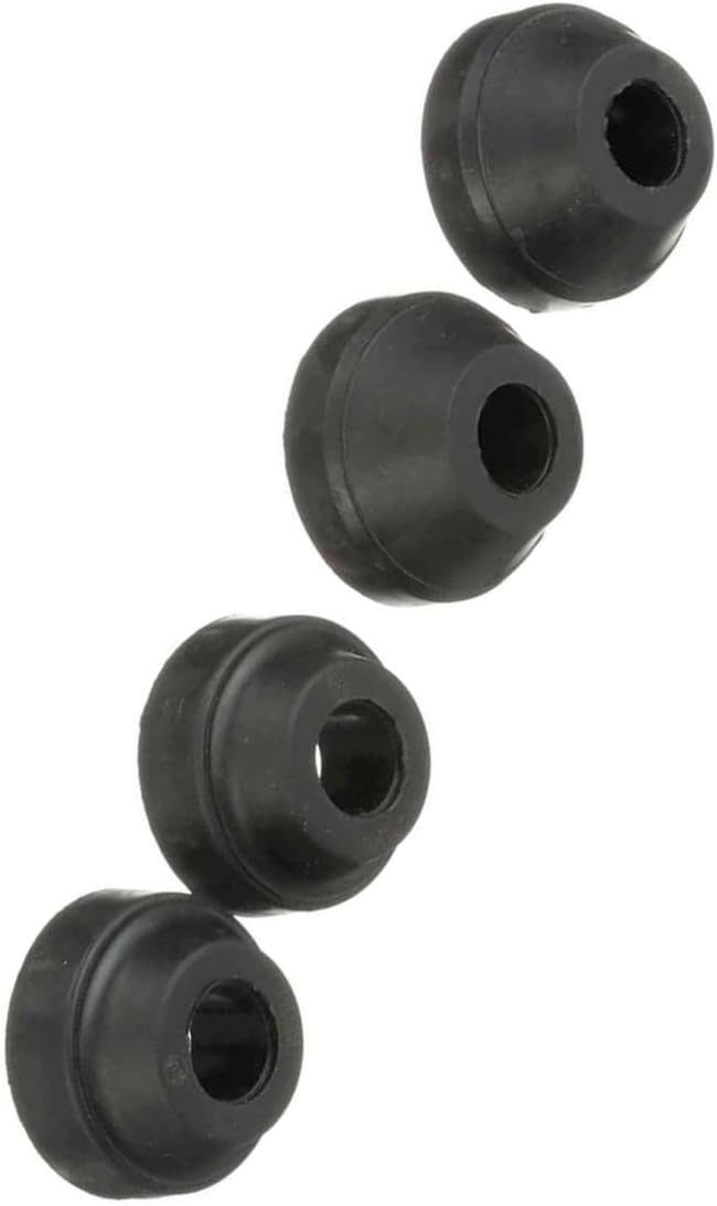 Suspension Strut Rod Bushing Kit Front To Frame 1 PCS for Ford Thunderbird 1989-1997 for Lincoln Mark VIII 1993-1998 for Mercury Cougar 1989-1997 Replacement F3LY3A187A, E9SZ3A187A