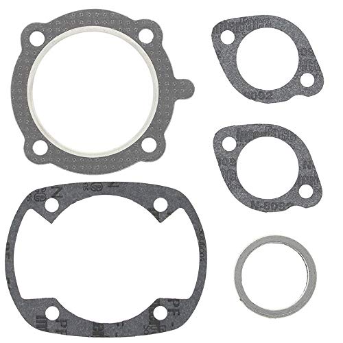 NORTHERN PARTS HUB Top End Gasket Kit fits - 246 GP/GS 1974 246 GPGS 1974 710138B - Rebuild Gasket Set - Repair Gaskets - Gasket Overhaul Kit