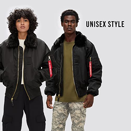 Image of Alpha Industries Men's B-15 Flight Jacket