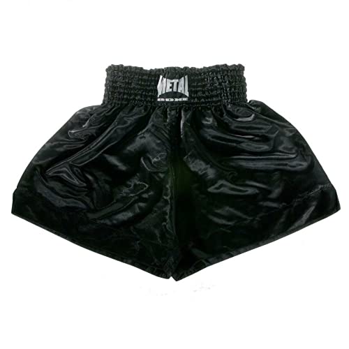 METAL BOXE Short Thaï Enfant XXXS