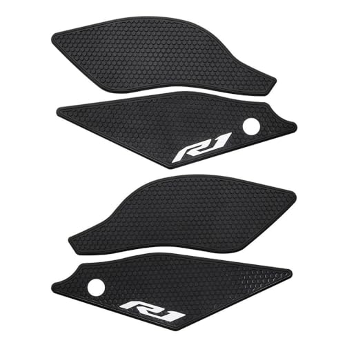 Protection réservoir YZF R1M autocollants de carburant haut de gamme