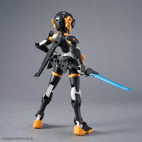 Modèle EXM-H15D Acerby Type-D 1/144 Bandai haute précision - 3