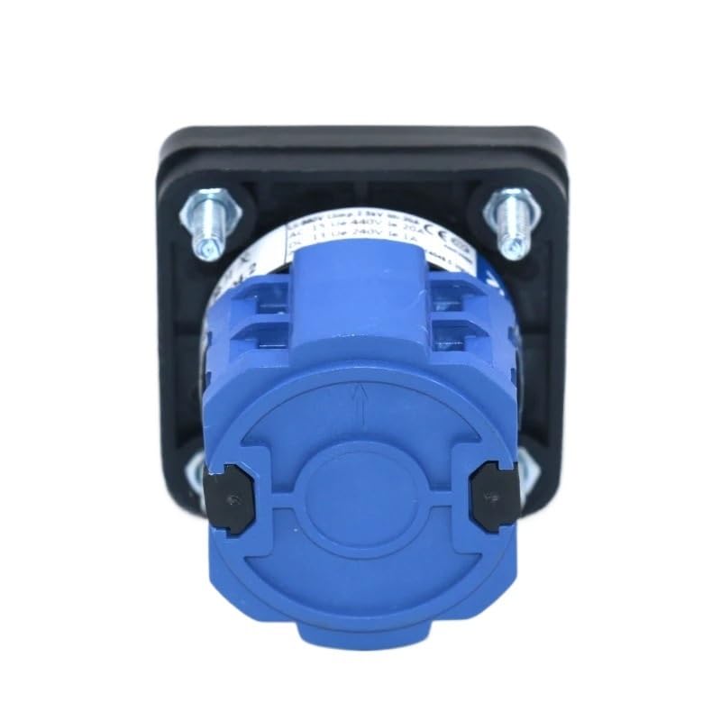 SZW26/LW26-20 20A ON OFF 8 Terminals 2 Position Manual Transfer Ca