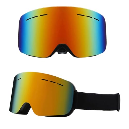 [BOBOGOJP] �X�L�[�S�[�O�� �����Y �ʋC��UP��180°�L���싅�ʃ����Y �X�m�[�S�[�O�� �܂�~�� ���f�B�[�X �����Y �ϏՌ� �_�u�������Y ���O���h�~ UV�J�b�g �w�����b�g�Ή� ����~�߃x���g �h�o�h���h�� �S�V��Ή� �X�|�[�c�p�S�[�O�� �y