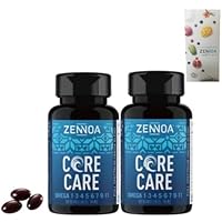 Amazon | ゼンノア SRQ 60カプセル アミノ酸含有食品 ＋ ZENNOA 