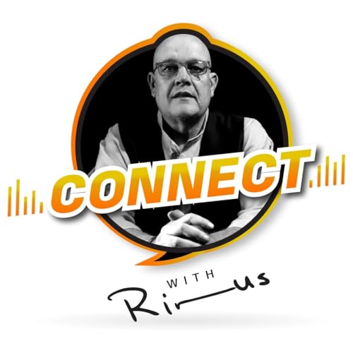『CONNECT with Rinus』のカバーアート