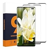 Anti-traces de doigts : Samsung Galaxy S10 Plus Screen Protector et Camera Lens Protector sont enduits d'oléophobie, de sorte que la surface de la protection est lisse au toucher, ne laissera pas de taches, et a une excellente résistance à l'eau et aux empreintes digitales