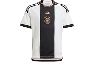 adidas Boys 2022 World Cup Germany Jersey Youth Home