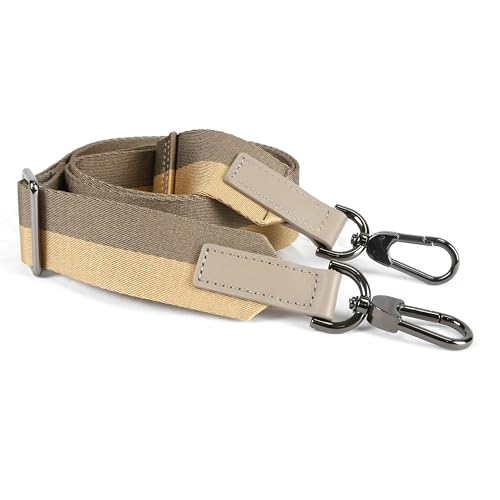 Image of Wide Woven Shoulder Strap For Tote Crossbody Large-Capacity Handbags Width:4cm,Adjustable Length:80-125cm