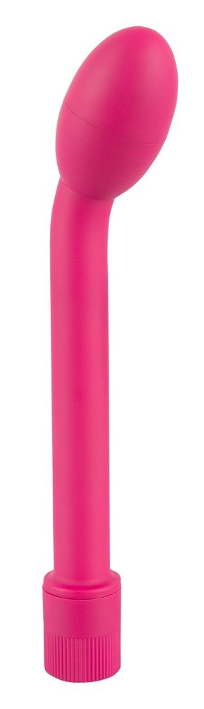 You2Toys High-Speed-Vibrator "Good Times" - stimulierender G-Punkt-Vibrator für sie und ihn, leicht einführbar, mit Kugelspitze, gleitfreudig, pink
