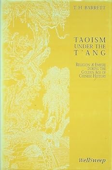 Hardcover Taoism Under the T'ang Book