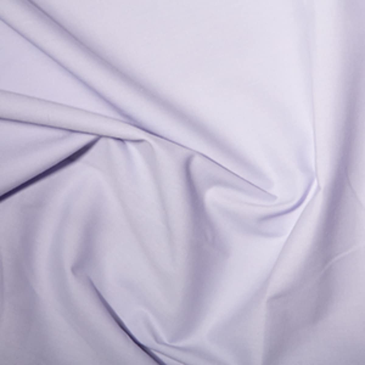 Tissu popeline lilas 10m pour vêtements d'été et linge de maison