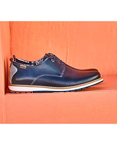 Pikolinos Berna M8J-4273 Blue Eu 42 (Us Men's 8.5-9) D (M) #TOP6