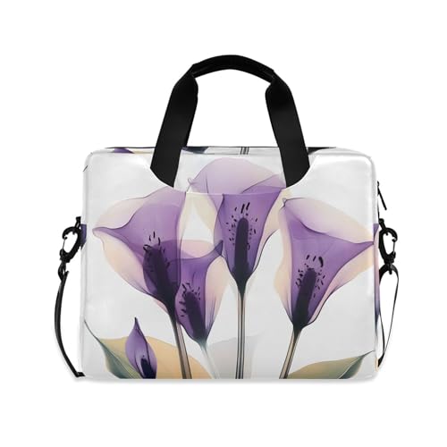 Funda para portátil ALAZA de 13-15.6 pulg transparente