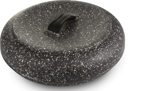 Dexas Tortilla Warmer 8.5x8.5 x 2.5 Inches, Microwavable Tor...