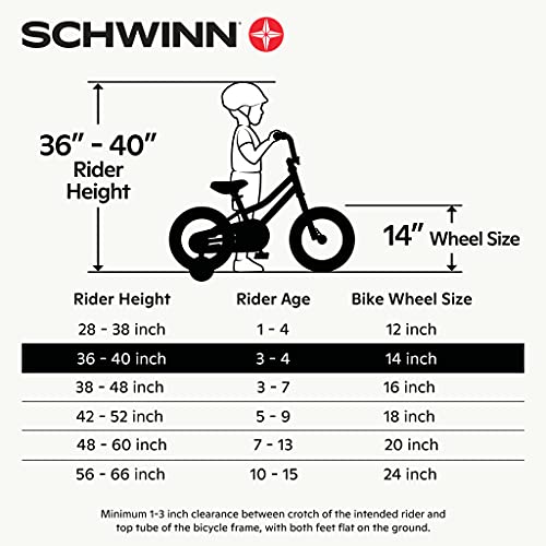 image for Schwinn Elm and Koen Bike or Balance Bike, 12-20 Inch Bike for Kids Ag