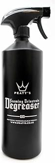 Peaty's Complete Bicycle Cleaning Kit, Black, 4.86 Fl Oz (Pack of 7)