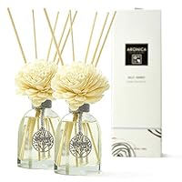 Algopix Similar Product 14 - Aronica Octagon Flower and Reed