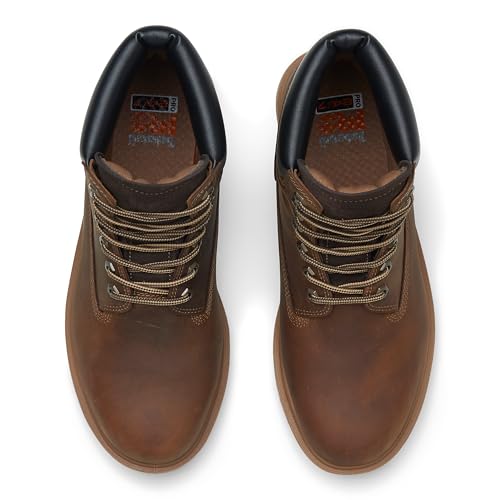 Image of Timberland PRO Sawhorse 6 inch Composite Safety Toe Industrial Work Boot