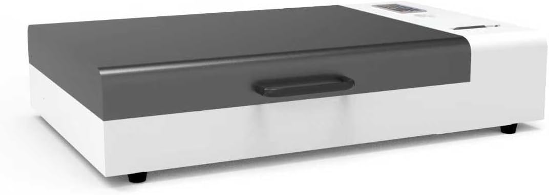 A3+/A3/A4 DTF Oven, Timer & Temperature Control DTF Oven Curing for Heat Transfer Printing Film Sheet Drawer Dryer