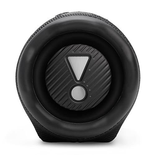 undefined JBL Charge 6 - Portable Waterproof & Drop-Proof Bluetooth Speaker, Bold Pro Sound with AI Sound Boost, 28Hrs of Playtime, Built-in powerbank & Comes with a Sturdy/Removable Carrying Strap (Black) の商品画像 11