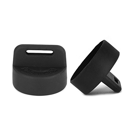 2 Pack Ignition Key Cover Rubber Key Boot Blank Holder Compatible with Sportsman