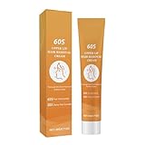 GNHG 2 Stück Enthaarungscreme Gesicht und Körper,Schmerzfreie Haarentfernungscreme Gesicht,Sanft zu Haut und Haaren, Unisex