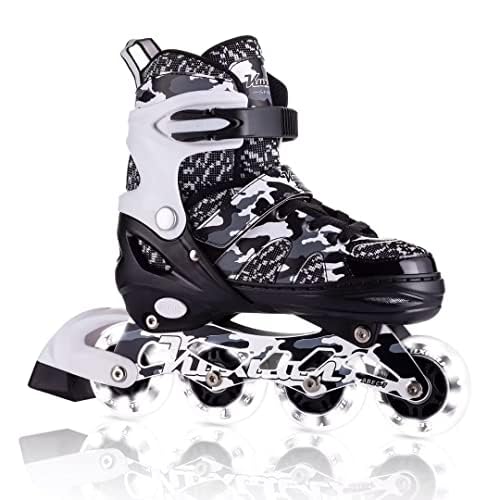 Kuxuan Skates KX201907183 Adjustable Inline Skates For Kids And Youth thumb #3
