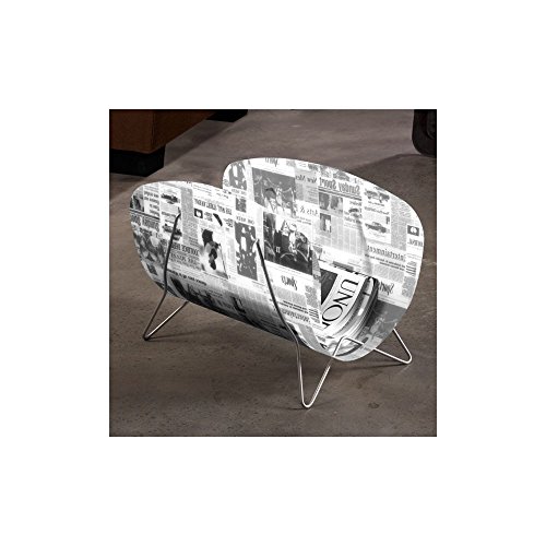 Out of the blue Porte-revues