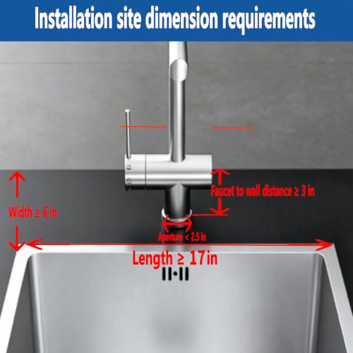 Image of Silicone Sink Mat Splash Guard-17 inch x 6'' Sink Splash Guard,Kitchen Sink Accessories fit for Countertop, Bathroom,Farmhouse,RV by EBIGIC (Off-white)
