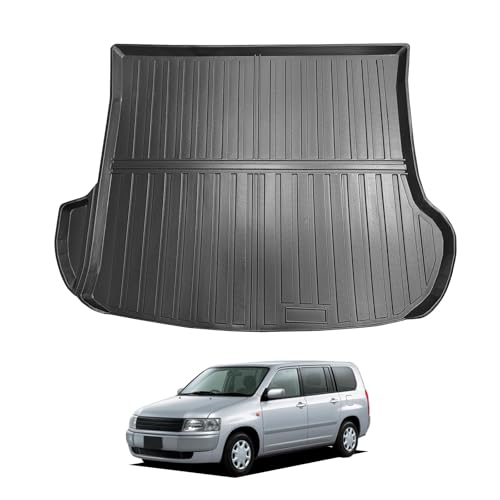 BIGKON �g�����N�}�b�g �K���g���^�v���{�b�N�X NCP160�n 2014�N-���s Probox NCP160�n 3D�g�����N�}�b�g TPE�ގ� �h���E�S�V��d�l �ω��� �ϖ� ����h�~ �J�[�p�[�c �n �u���b�N(�K�\������/�n�C�u���b�h�ԗ����Ƃ����p