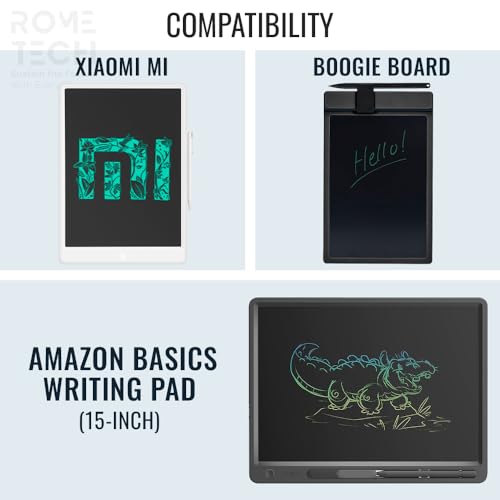 Pila CR2025 Rome Tech compatible Xiaomi Mi LCD Writing Pad miniatura 2