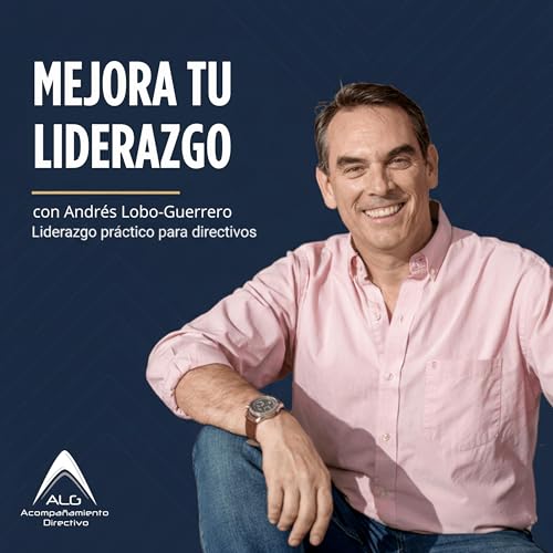 『Mejora tu Liderazgo』のカバーアート
