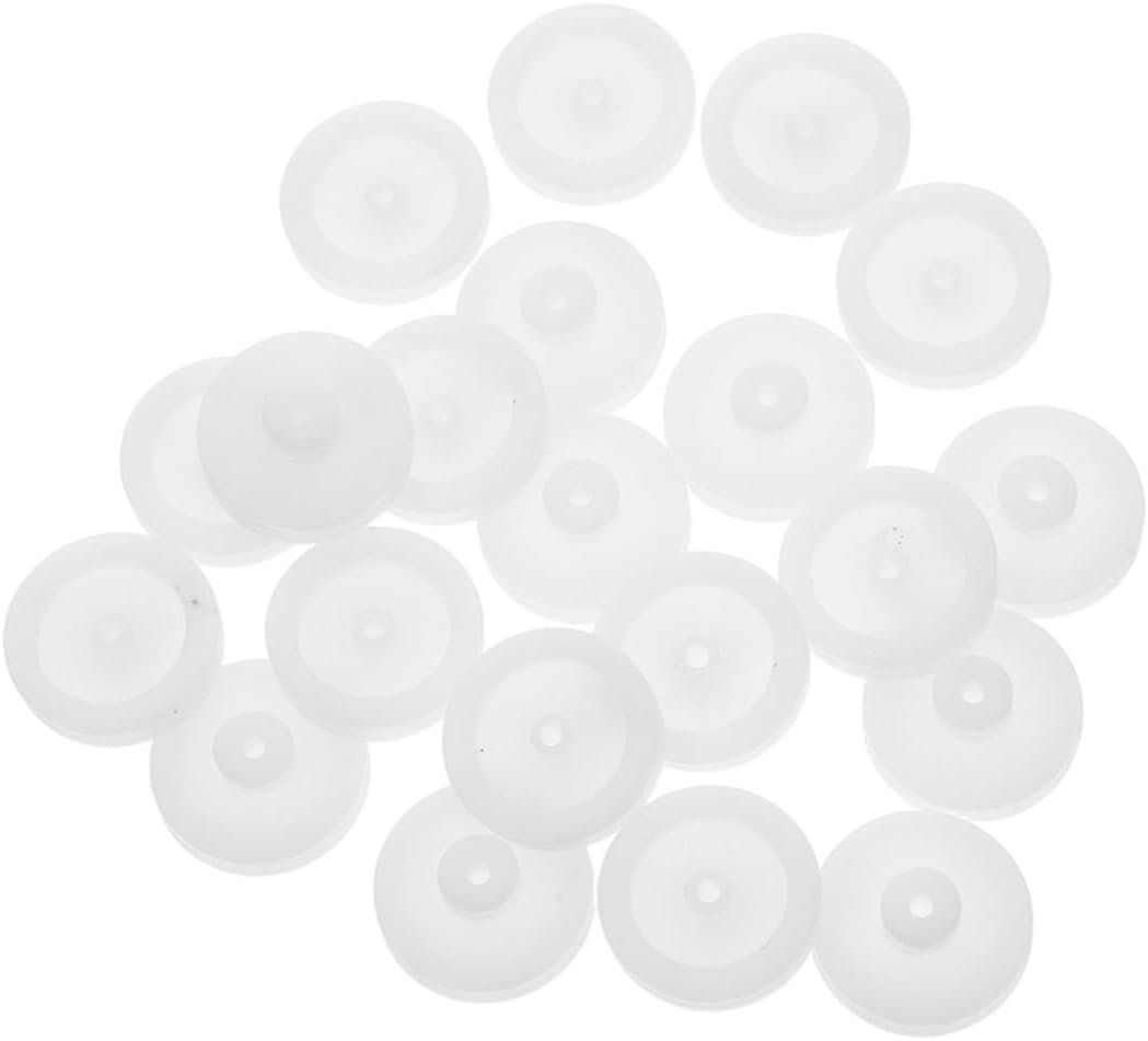 40 Pcs Plastic Pulley Wheels for DIY Projects Gear Motor Accessories Smooth Speed Reduction for Models and Versatile and Easy to Install for Educational Use