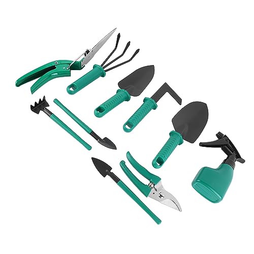 Set de Herramientas para Jardín Haofy 10 Piezas miniatura 5