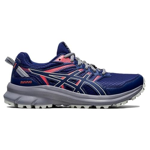 ASICS Trail Scout 2 1012B039-405, Womens Running Shoes, Navy, 42 EU