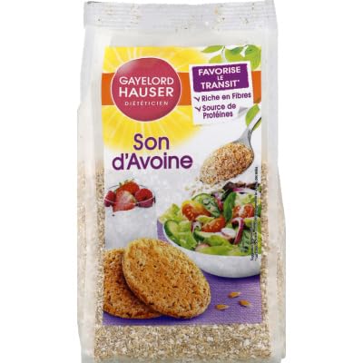 Gayelord Hauser Son d'avoine - Le paquet de 500g